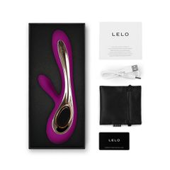 LELO SORAYA 2 DEEP ROSE-thumb-3