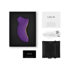 LELO SONA 2 CRUISE CLIT STIMULATING PURPLE-thumb-3