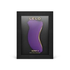 LELO SONA 2 CRUISE CLIT STIMULATING PURPLE