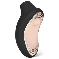LELO SONA 2 CLIT STIMULATING BLACK-thumb-1