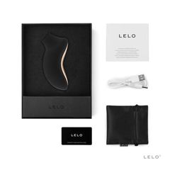 LELO SONA 2 CLIT STIMULATING BLACK-thumb-3