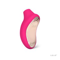 LELO SONA 2 CLIT STIMULATING CERISE-thumb-1