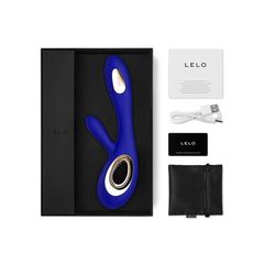 LELO SORAYA WAVE MIDNIGHT BLUE-thumb-2
