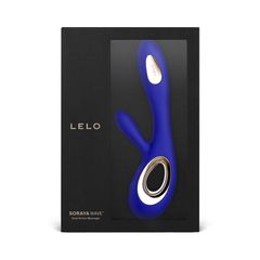 LELO SORAYA WAVE MIDNIGHT BLUE-thumb-3