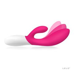LELO INA WAVE 2 CERISE-thumb-2