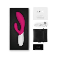 LELO INA WAVE 2 CERISE-thumb-3