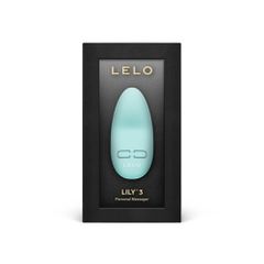 LELO LILY 3 PERSONAL MASSAGER - POLAR GREEN