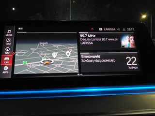 Bmw 530 2021 530e"M SPORT" StepTronic 292Ps" FULL LED-Live Cockpit!!!!-thumb-57