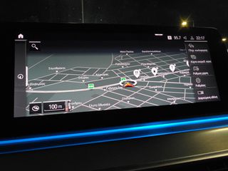 Bmw 530 2021 530e"M SPORT" StepTronic 292Ps" FULL LED-Live Cockpit!!!!-thumb-58