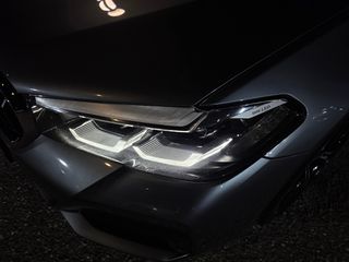 Bmw 530 2021 530e"M SPORT" StepTronic 292Ps" FULL LED-Live Cockpit!!!!-thumb-102