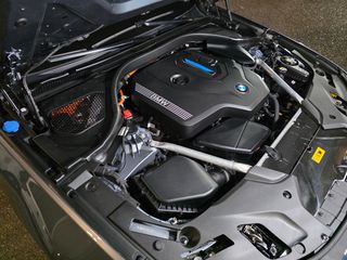 Bmw 530 2021 530e"M SPORT" StepTronic 292Ps" FULL LED-Live Cockpit!!!!-thumb-107