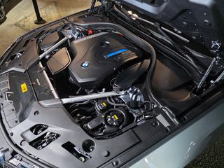 Bmw 530 2021 530e"M SPORT" StepTronic 292Ps" FULL LED-Live Cockpit!!!!-thumb-108
