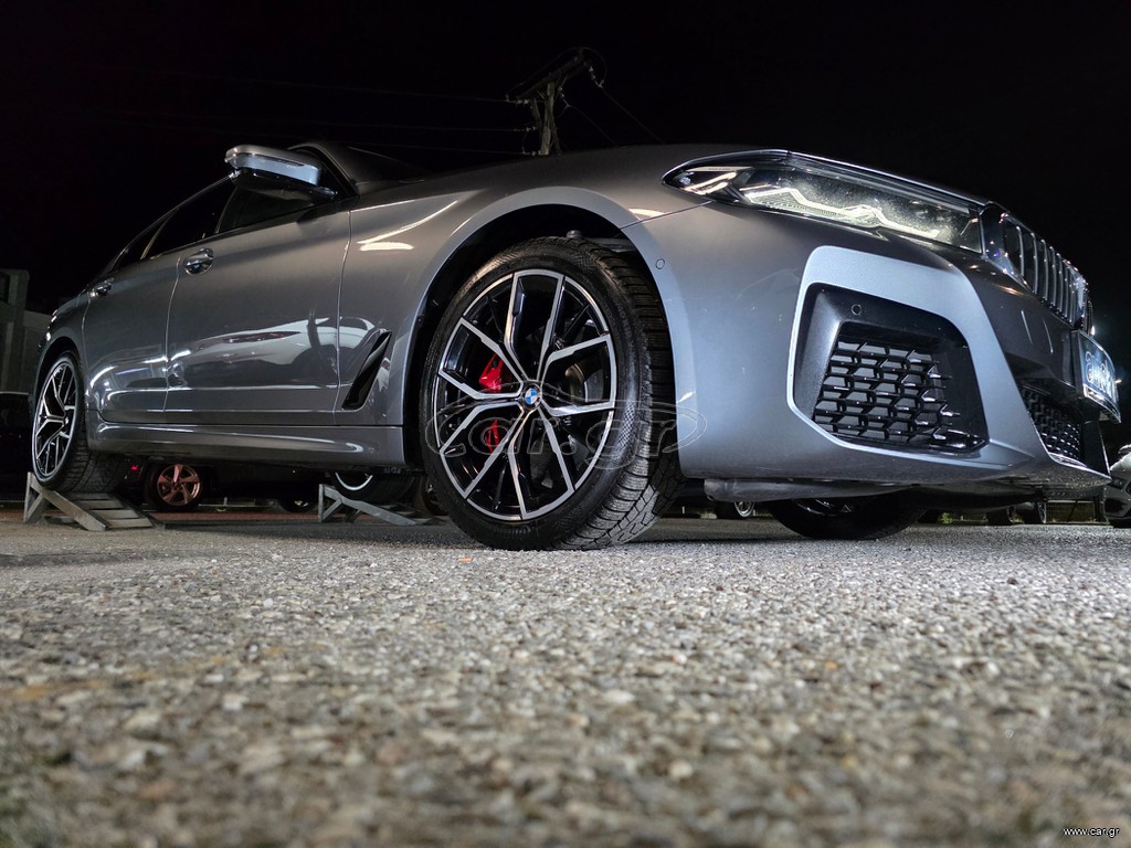 Bmw 530 2021 530e"M SPORT" StepTronic 292Ps" FULL LED-Live Cockpit!!!!