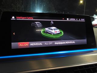 Bmw 530 2021 530e"M SPORT" StepTronic 292Ps" FULL LED-Live Cockpit!!!!-thumb-79