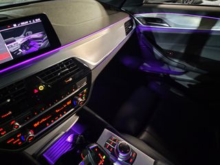 Bmw 530 2021 530e"M SPORT" StepTronic 292Ps" FULL LED-Live Cockpit!!!!-thumb-87