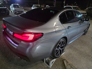 Bmw 530 2021 530e"M SPORT" StepTronic 292Ps" FULL LED-Live Cockpit!!!!-thumb-12
