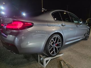 Bmw 530 2021 530e"M SPORT" StepTronic 292Ps" FULL LED-Live Cockpit!!!!-thumb-27