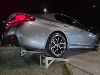 Bmw 530 2021 530e"M SPORT" StepTronic 292Ps" FULL LED-Live Cockpit!!!!-thumb-31