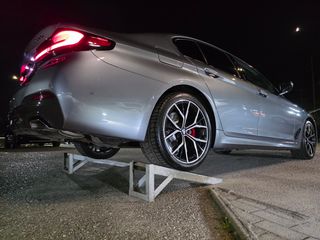 Bmw 530 2021 530e"M SPORT" StepTronic 292Ps" FULL LED-Live Cockpit!!!!-thumb-4