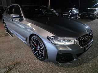 Bmw 530 2021 530e"M SPORT" StepTronic 292Ps" FULL LED-Live Cockpit!!!!-thumb-10
