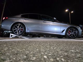 Bmw 530 2021 530e"M SPORT" StepTronic 292Ps" FULL LED-Live Cockpit!!!!-thumb-8