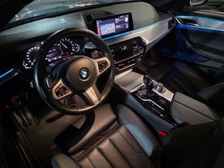 Bmw 530 2021 530e"M SPORT" StepTronic 292Ps" FULL LED-Live Cockpit!!!!-thumb-38