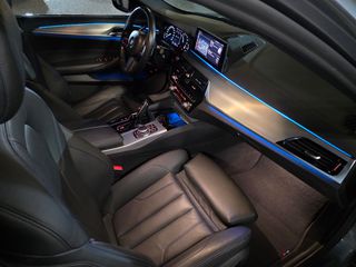 Bmw 530 2021 530e"M SPORT" StepTronic 292Ps" FULL LED-Live Cockpit!!!!-thumb-42