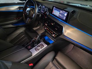 Bmw 530 2021 530e"M SPORT" StepTronic 292Ps" FULL LED-Live Cockpit!!!!-thumb-39
