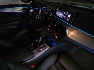 Bmw 530 2021 530e"M SPORT" StepTronic 292Ps" FULL LED-Live Cockpit!!!!-thumb-43