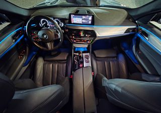 Bmw 530 2021 530e"M SPORT" StepTronic 292Ps" FULL LED-Live Cockpit!!!!-thumb-50