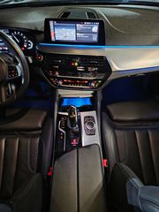 Bmw 530 2021 530e"M SPORT" StepTronic 292Ps" FULL LED-Live Cockpit!!!!-thumb-46