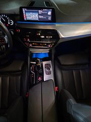 Bmw 530 2021 530e"M SPORT" StepTronic 292Ps" FULL LED-Live Cockpit!!!!-thumb-51