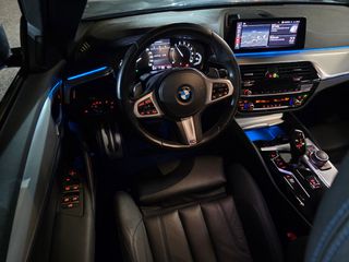 Bmw 530 2021 530e"M SPORT" StepTronic 292Ps" FULL LED-Live Cockpit!!!!-thumb-52