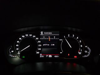 Bmw 530 2021 530e"M SPORT" StepTronic 292Ps" FULL LED-Live Cockpit!!!!-thumb-53
