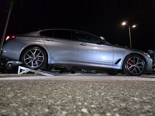 Bmw 530 2021 530e"M SPORT" StepTronic 292Ps" FULL LED-Live Cockpit!!!!-thumb-16