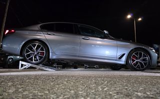Bmw 530 2021 530e"M SPORT" StepTronic 292Ps" FULL LED-Live Cockpit!!!!-thumb-2