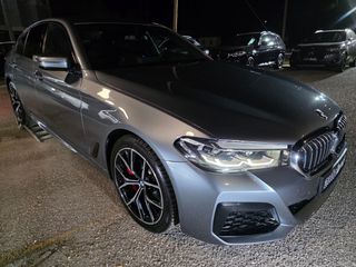 Bmw 530 2021 530e"M SPORT" StepTronic 292Ps" FULL LED-Live Cockpit!!!!-thumb-33