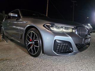 Bmw 530 2021 530e"M SPORT" StepTronic 292Ps" FULL LED-Live Cockpit!!!!-thumb-18