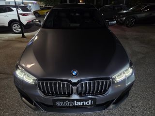 Bmw 530 2021 530e"M SPORT" StepTronic 292Ps" FULL LED-Live Cockpit!!!!-thumb-14