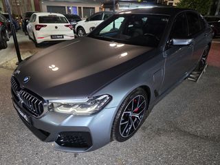 Bmw 530 2021 530e"M SPORT" StepTronic 292Ps" FULL LED-Live Cockpit!!!!-thumb-19