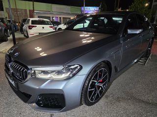 Bmw 530 2021 530e"M SPORT" StepTronic 292Ps" FULL LED-Live Cockpit!!!!-thumb-11