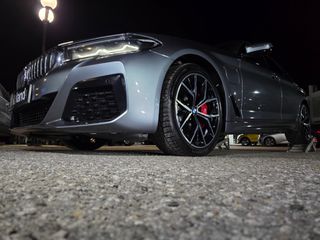 Bmw 530 2021 530e"M SPORT" StepTronic 292Ps" FULL LED-Live Cockpit!!!!-thumb-25