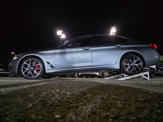 Bmw 530 2021 530e"M SPORT" StepTronic 292Ps" FULL LED-Live Cockpit!!!!-thumb-9