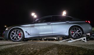 Bmw 530 2021 530e"M SPORT" StepTronic 292Ps" FULL LED-Live Cockpit!!!!-thumb-3