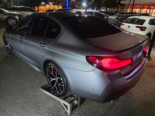 Bmw 530 2021 530e"M SPORT" StepTronic 292Ps" FULL LED-Live Cockpit!!!!-thumb-13