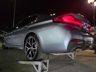 Bmw 530 2021 530e"M SPORT" StepTronic 292Ps" FULL LED-Live Cockpit!!!!-thumb-32