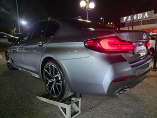 Bmw 530 2021 530e"M SPORT" StepTronic 292Ps" FULL LED-Live Cockpit!!!!-thumb-26
