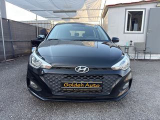 Hyundai i 20 2020 1200cc 86ps full bookservice!!-thumb-2