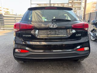 Hyundai i 20 2020 1200cc 86ps full bookservice!!-thumb-9