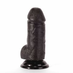 X-MEN Greg's 6.2" Cock Black-thumb-4